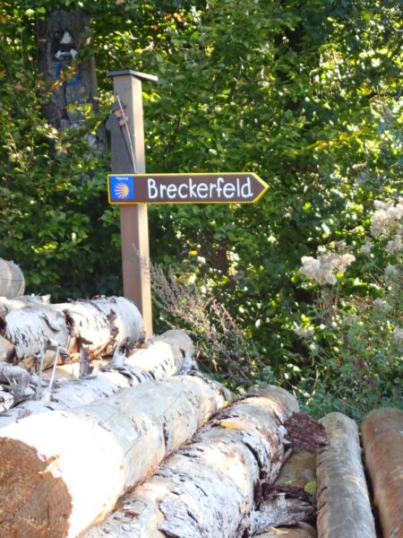 Alter Postweg